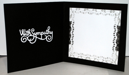 Sympathy Book Mini Kit by Kristina Norbat