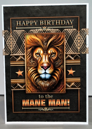 The King of Birthdays by Kristina Norbat