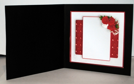 Together - Decoupage Card Mini Kit by Kristina Norbat