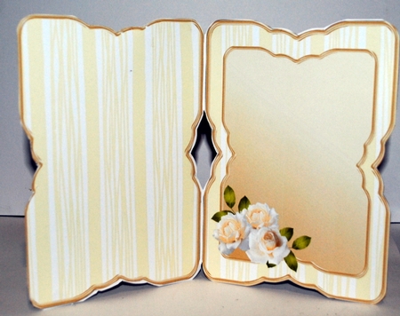 Pretty Kitty - Shaped Card Mini Kit by Kristina Norbat