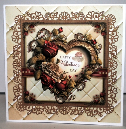 The Vintage Heart by Kristina Norbat