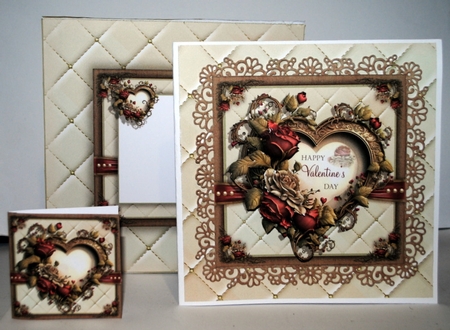 The Vintage Heart by Kristina Norbat