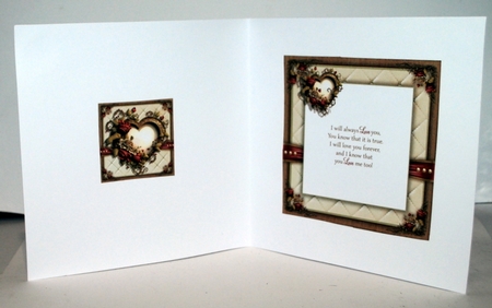 The Vintage Heart by Kristina Norbat