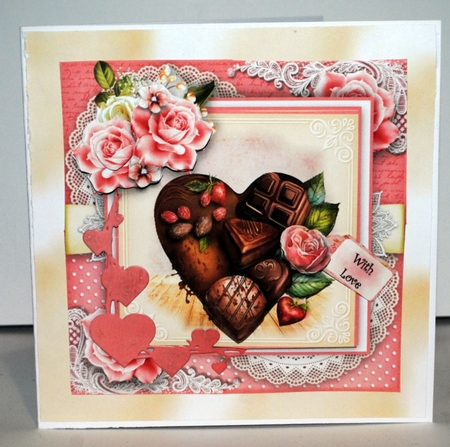 Sweet Heart by Kristina Norbat