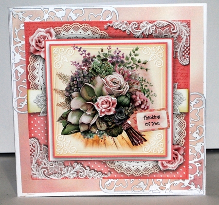 Just for you bouquet by Kristina Norbat