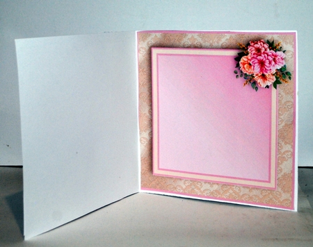 Summer Hat - Multi-Layer Card Mini Kit by Kristina Norbat