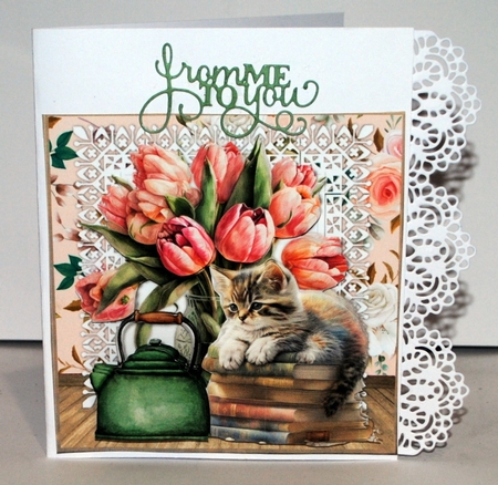 Vintage Cutie Mini Kit by Kristina Norbat