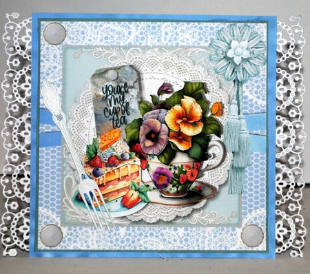 Youre my cup of tea by Kristina Norbat