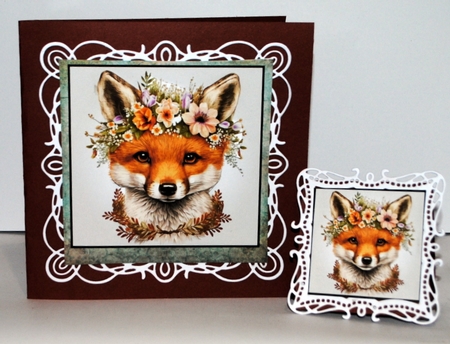 Fox by Kristina Norbat