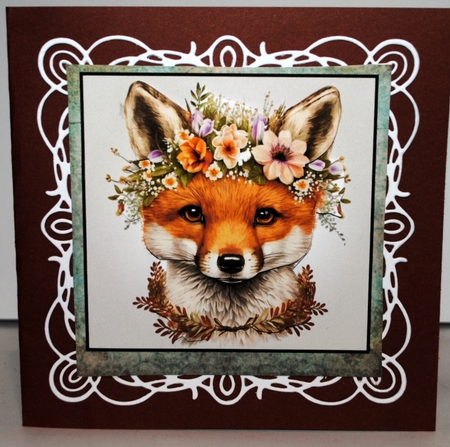 Fox by Kristina Norbat