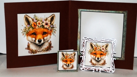 Fox by Kristina Norbat