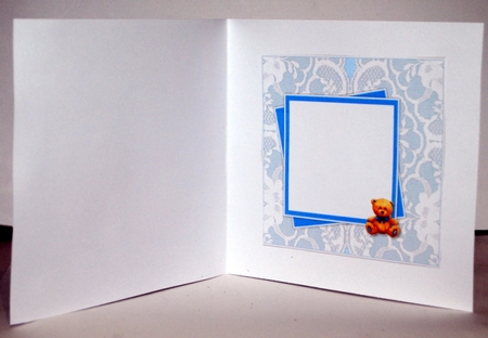 It´s a Boy Mini Kit by Kristina Norbat