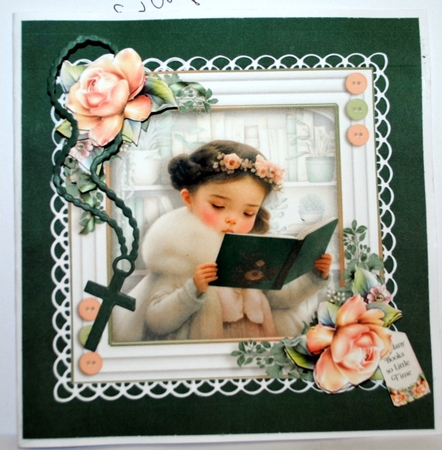 So Many Books So Little Time! by Kristina Norbat