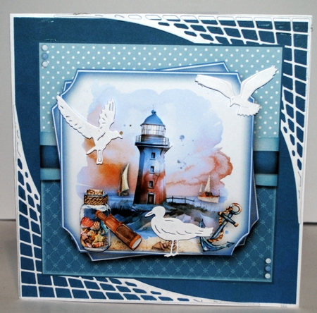 The Lighthouse by Kristina Norbat