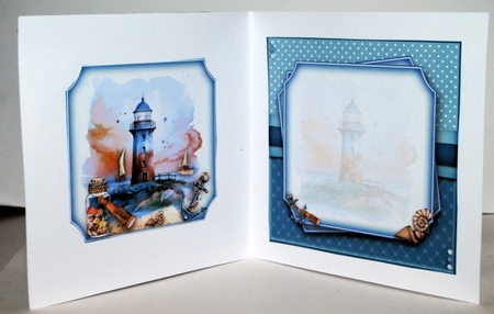The Lighthouse by Kristina Norbat