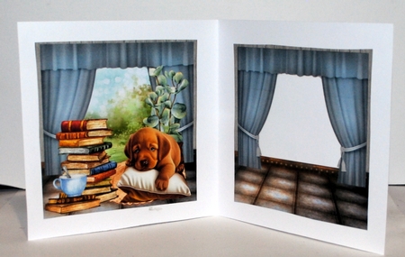 Puppy Love Mini Kit by Kristina Norbat