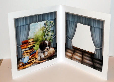 My Best Friend  Mini Kit by Kristina Norbat