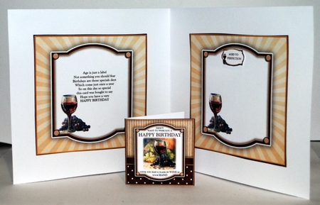 The Red Wine Lover by Kristina Norbat