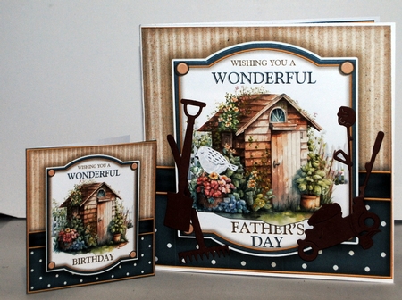 The Garden Shed by Kristina Norbat