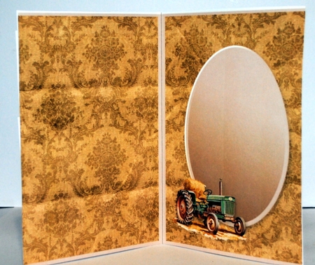 Down on the Farm - Squares Card Mini Kit by Kristina Norbat