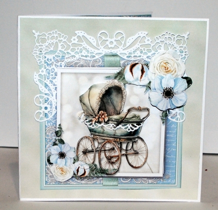 NEW BABY KIT-FOUR by Kristina Norbat