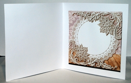 Teacup Chinees Roses Mini Kit by Kristina Norbat
