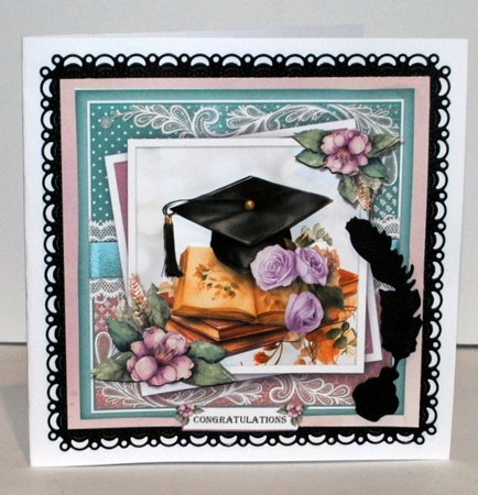 Happy Grad 2 by Kristina Norbat