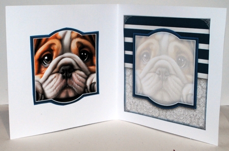 Woof! by Kristina Norbat