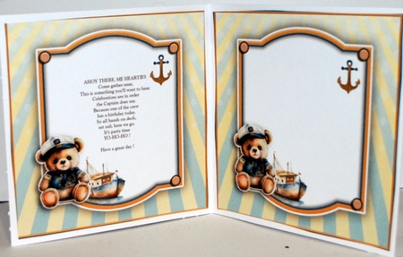 Hello Sailor by Kristina Norbat