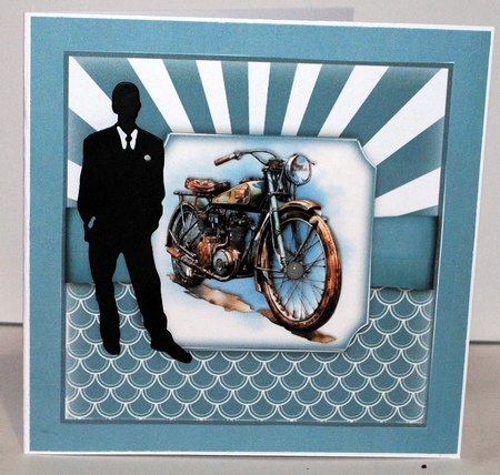 Classic Bikes Kit by Kristina Norbat