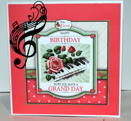 The Classical Birthday by Kristina Norbat