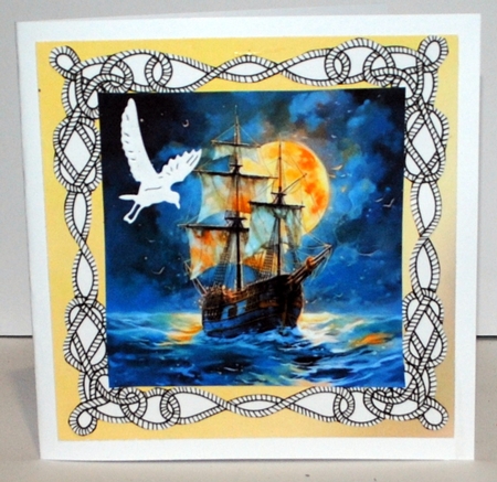 Sailing ships bundle by Kristina Norbat