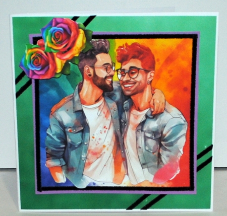 Celebrate with Pride by Kristina Norbat