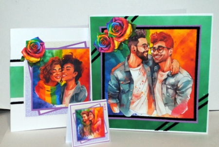 Celebrate with Pride by Kristina Norbat