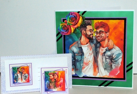 Celebrate with Pride by Kristina Norbat