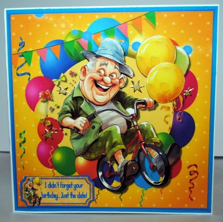 Young at heart by Kristina Norbat