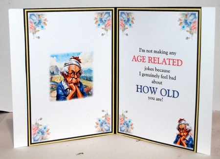 The Older You Get (Female) by Kristina Norbat