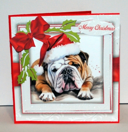 Christmas Mix 2 Bumper Kit  by Kristina Norbat