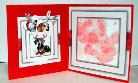 Christmas Mix 2 Bumper Kit  by Kristina Norbat