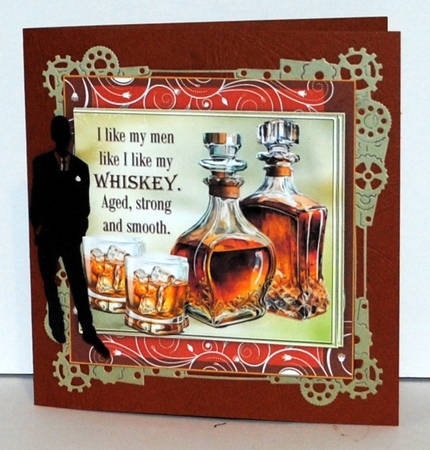 Whiskey by Kristina Norbat