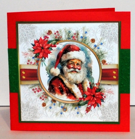 Santa Claus by Kristina Norbat