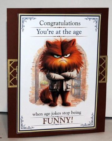 Youre At The Age When... by Kristina Norbat