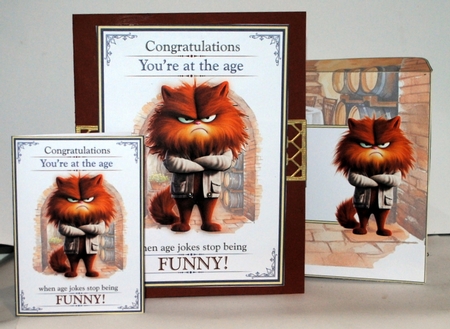 Youre At The Age When... by Kristina Norbat