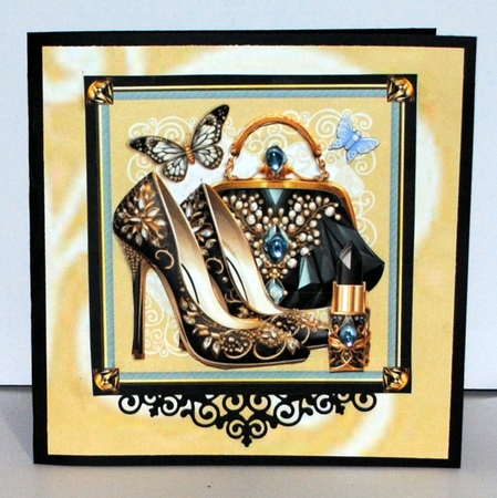 Haute Couture mini kit by Kristina Norbat