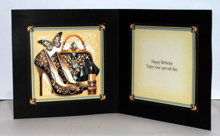 Haute Couture mini kit by Kristina Norbat