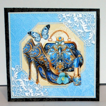 Haute Couture 2 by Kristina Norbat