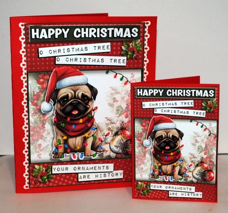Santa Paws by Kristina Norbat