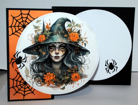 Wicked witch 1 by Kristina Norbat