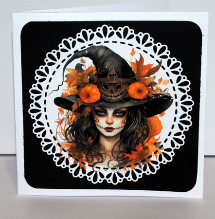 Wicked witch 1 by Kristina Norbat