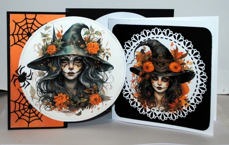 Wicked witch 1 by Kristina Norbat